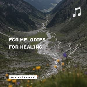 Rivers of Renewal: Eco Melodies for Healing - AirRevival Melodies