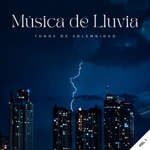 Música De Lluvia: Tonos De Solemnidad Vol. 1 - Sonido Del Bosque y Naturaleza