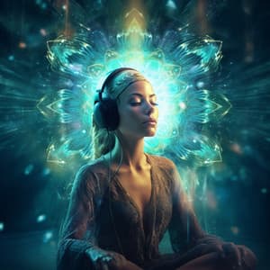 Serene Vistas: Binaural Relaxation Calm - Binaural Beat