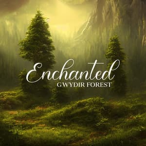 Enchanted Gwydir Forest: Magiacally and Softly - Celtic Spirit