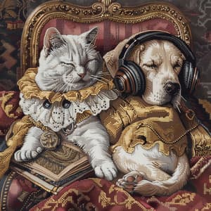 Verwöhnende Haustierreisen - Katzenmusik