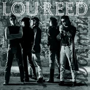 New York - Lou Reed