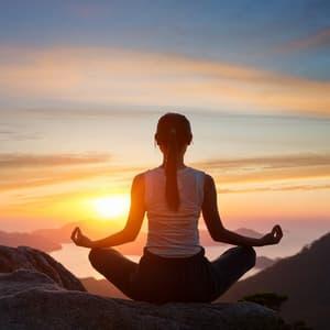 Hip Hop Flow For Guided Meditation - Meditative Harmonies