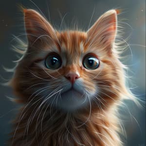 Music for Cats: Gentle Sounds - Gentle Day Music