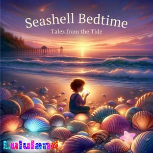 Seashell Bedtime: Tales from the Tide - Lululand