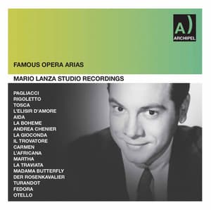Famous Opera Arias - Mario Lanza