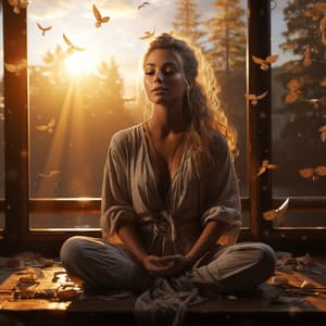 Tranquilidad Estudiosa & Mística: Encontrando La Concentración En La Calma - Estudio de ensueño