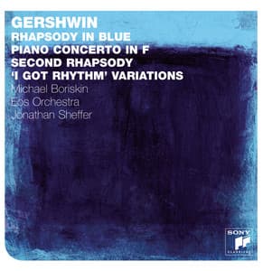 Gershwin: Rhapsody In Blue - George Gershwin