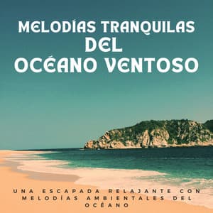 Serenata Natural Del Saludo De Yoga: Melodías Tranquilas Del Océano Ventoso - Océano en HD