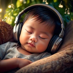Baby Sleep Melodies: Soft Evening Tunes - Moonlight Classic