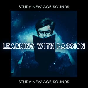 Learning with Passion – Good Concentration & Mind Stimulation. Motivational Study New Age Sounds - Study New Age Counter Display