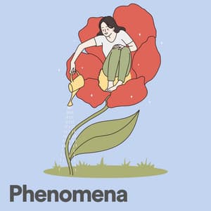 Phenomena - Nature Label