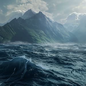 Soothing Ocean Sounds for Baby's Sleep and Comfort - Little Baby Music