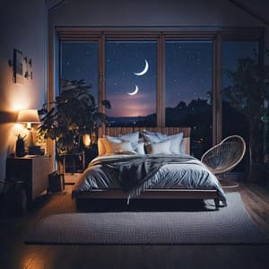 Music for Sleep: Peaceful Nighttime Rhythms - Relaxing Minds