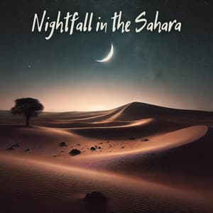 Nightfall in the Sahara: Arabic Lullabies of the Desert - Arabian Harmony