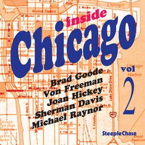 Inside Chicago, Vol. 2 - Von Freeman