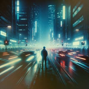 Blur in Motion: Urban Drift - Cool Time Ensemble Music