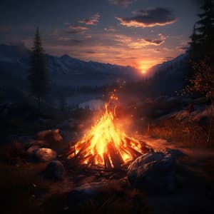 Focused Fire: Music for Deep Concentration - Study Radiance