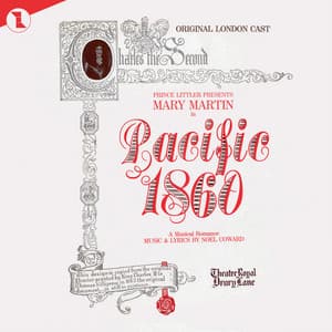 Pacific 1860 - Noel Coward