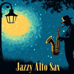Moonlight Enchantment Alto Sax - Scott Wiles