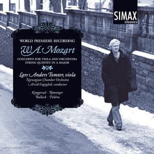 W.A. Mozart: Viola Concerto and String Quintet - N/A