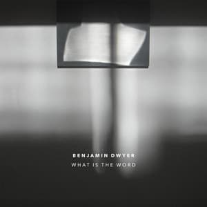 What Is the Word - Benjamin Dwyer