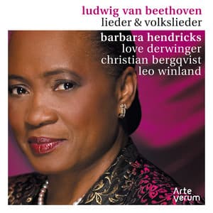Beethoven: Lieder & Volkslieder - Ludwig van Beethoven