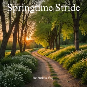 Springtime Stride - Relentless Fog