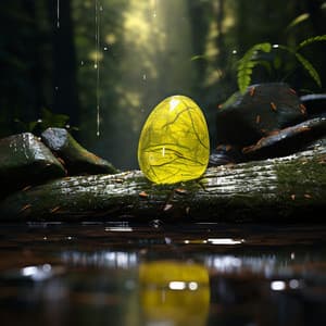 Tranquil Waterscapes: Sleeping Streams - Skylated