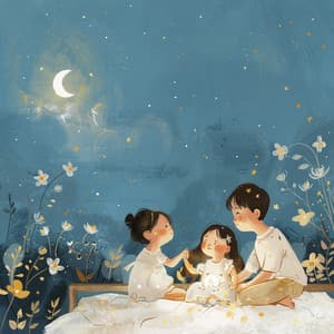 Arrullos Dulces: Música Gentil Para El Descanso Del Bebé - Sueños de bebé