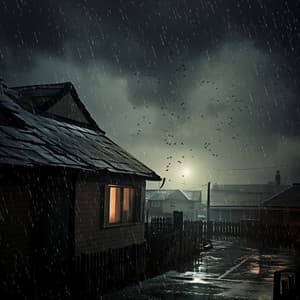 Rain's Soothing Rhythm: Music for Cats' Calm - Music for Cats Peace
