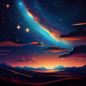 Music For Dreamy Escapes And Tranquil Journeys - Midnight Relaxation Ensemble