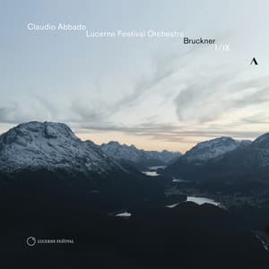 Bruckner: Symphonies Nos. 1 & 9 - Anton Bruckner
