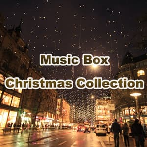 Music Box Christmas Collection - Meteoric Stream