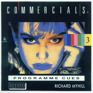 Commercials and Programme Cues 3 - Richard Myhill