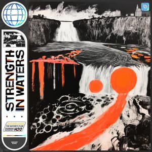Strength in Waters - Outdoor Field Recorders