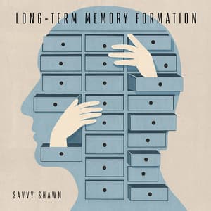 Long-Term Memory Formation - Savvy Shawn