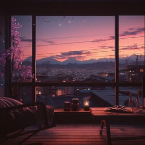Mellow Moments: Calm Lofi Beats - Blissful Lofi