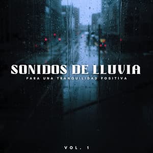 Sonidos De Lluvia Para Una Tranquilidad Positiva Vol. 1 - Sonidos Tranquilos de lluvia