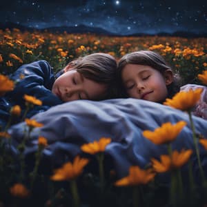 Gentle Lullaby for Baby Sleep - Sleep Baby Sleep