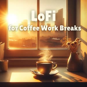 LoFi for Coffee Work Breaks - Jabari Kaelan