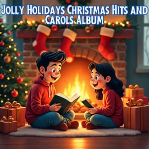Jolly Holidays Christmas Hits and Carols Album - Classical Christmas Music