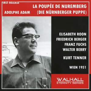Adam: La poupée de Nuremberg - Adolphe Adam