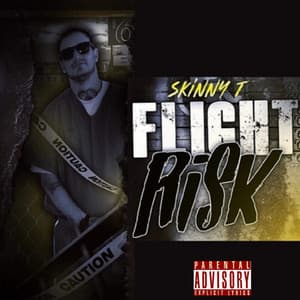 Flight Risk - Skinny T