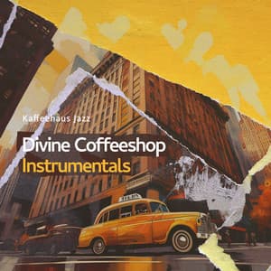 Divine Coffeeshop Instrumentals - Kaffeehaus Jazz