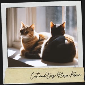 Cat and Dog Music Place: Pawsitively Harmony - Música Relajante Para Leer