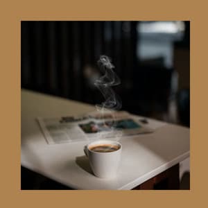 Backdrop for Cortados - Chill Out - Early Morning Jazz Playlist