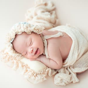 Soothing Raindrops: Binaural Delight for Baby's Peace - Happy Sunday Morning Music