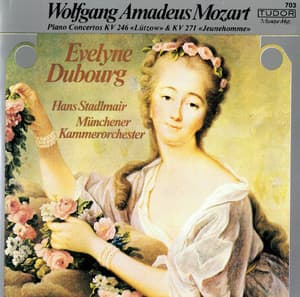 Mozart: Piano Concertos Nos. 8 & 9 - Wolfgang Amadeus Mozart