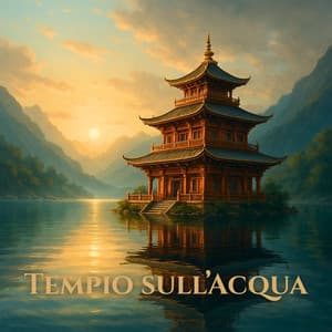 Tempio sull’Acqua - Relax musica zen club
